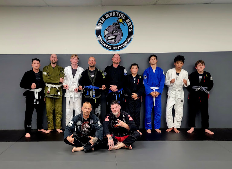 Short Fuse Martial Arts (Chess Lab- Vancouver,WA) Brazilian Jiu Jitsu, Muay Thai, MMA — Vancouver, Washington (2)