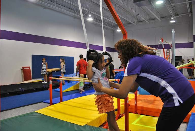 Showcase Gymnastics — Katy, Texas (2)