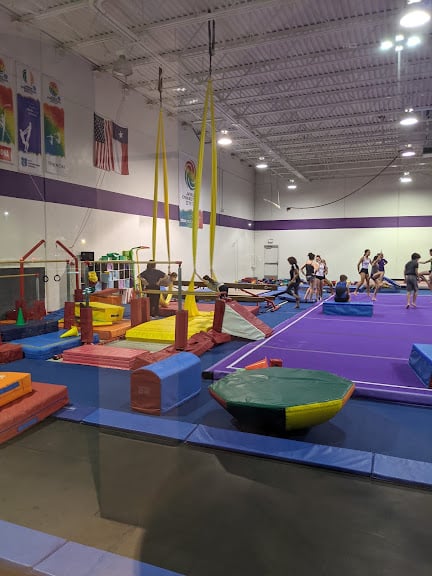 Showcase Gymnastics