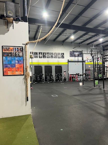 SHRED CrossFit