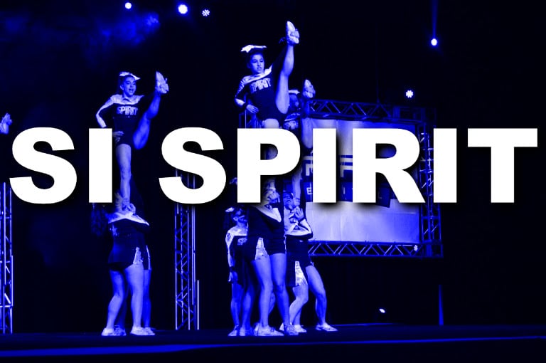 SI Spirit | Cheerleading & Tumbling — Gymnastics venue in New York