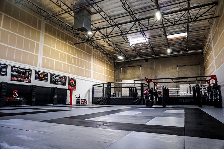 Siege Mixed Martial Arts & Fitness (MMA) — Martial Arts venue in Peoria, Arizona