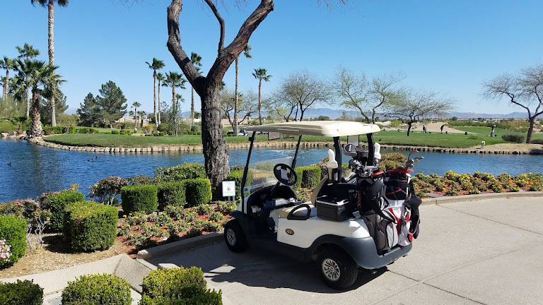 Siena Golf Club — Las Vegas, Nevada (2)
