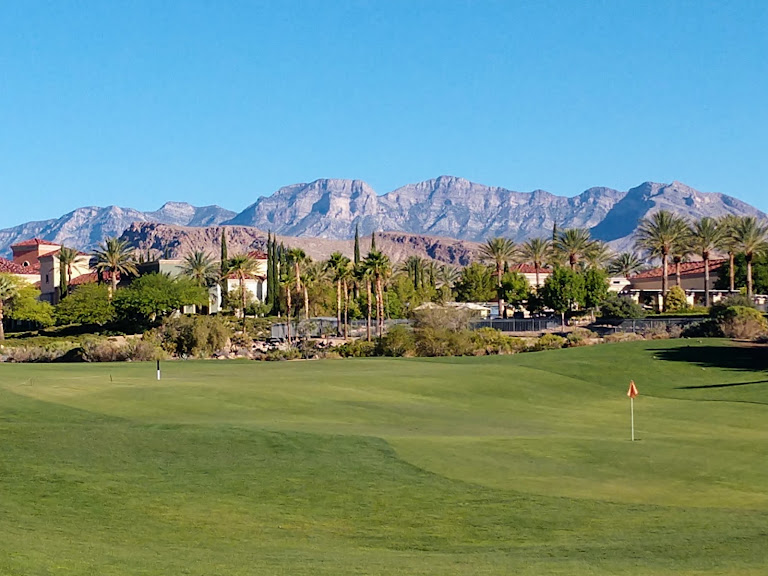 Siena Golf Club — Golf venue in Las Vegas, Nevada