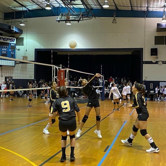 Sierra Volleyball Club