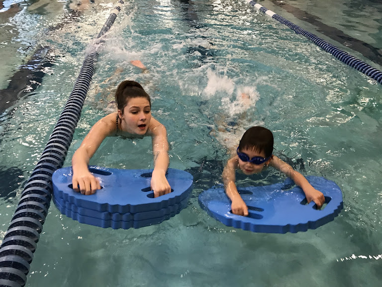Sigma Swimming Fort Worth - North - TCCNW — Fort Worth, Texas (2)