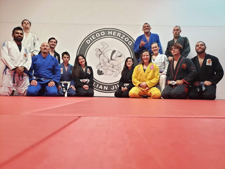 Silicon Valley BJJ Club — Sunnyvale, California (2)