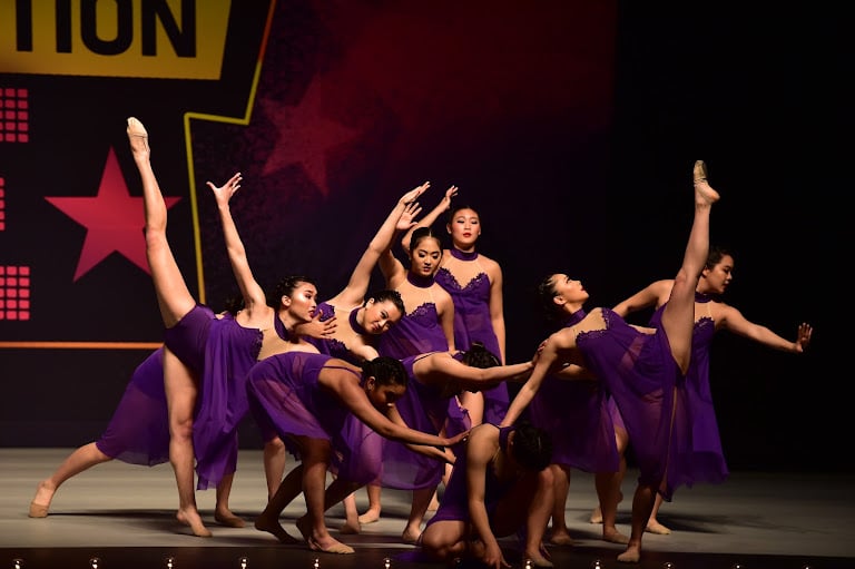 Silicon Valley Dance Academy — Cupertino, California (2)