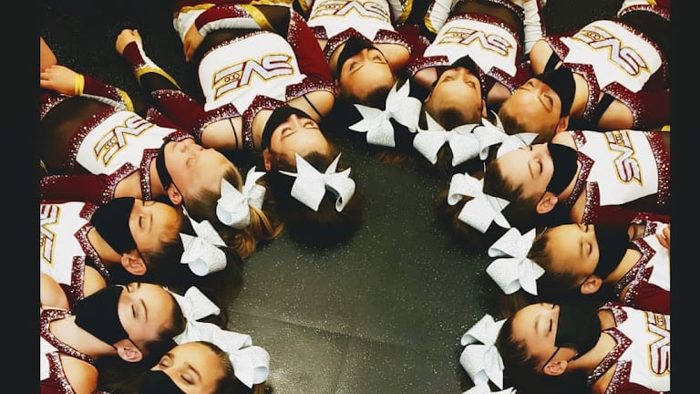 Silicon Valley Elite Cheer — Cheerleading venue in San Mateo, California