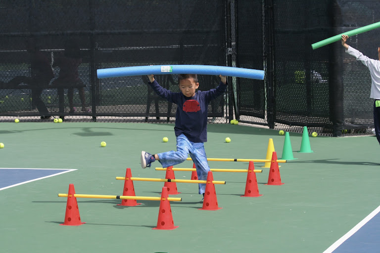 Silicon Valley Tennis Academy in Santa Clara — Santa Clara, California (2)
