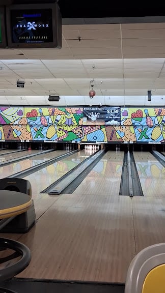 Silva Lanes — Albuquerque, New Mexico (3)