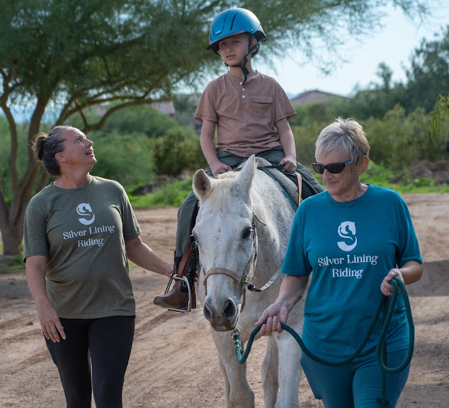 Silver Lining Riding — Peoria, Arizona (2)