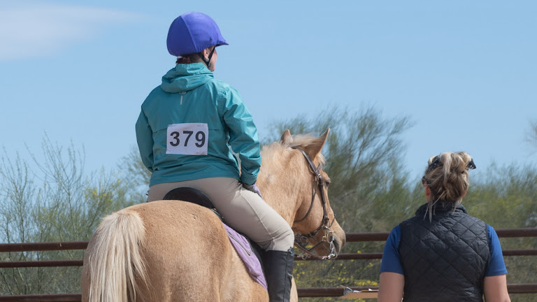 Silver Lining Riding