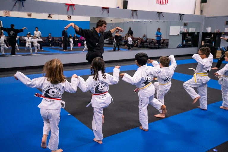 Silver Lining Taekwon-do — Middleton, Wisconsin (2)