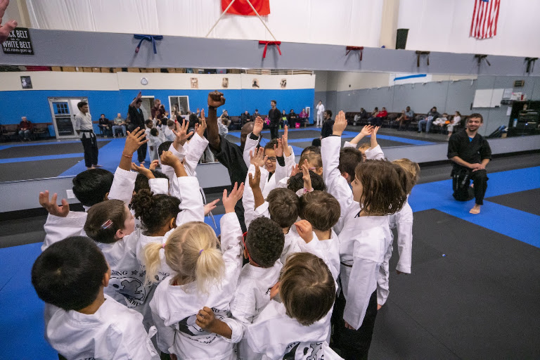Silver Lining Taekwon-do