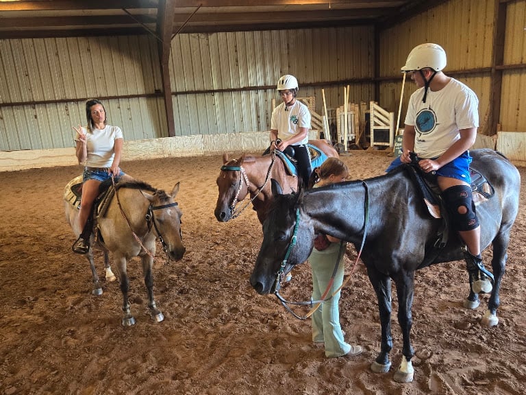 Silver Wind Trail Rides — Edmond, Oklahoma (3)