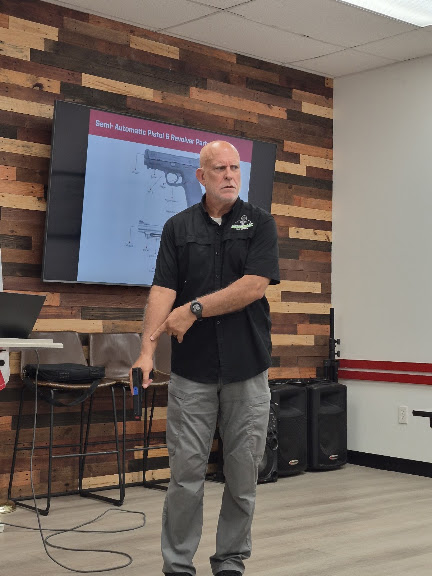 Silverback Self Defense — Cypress, Texas (2)