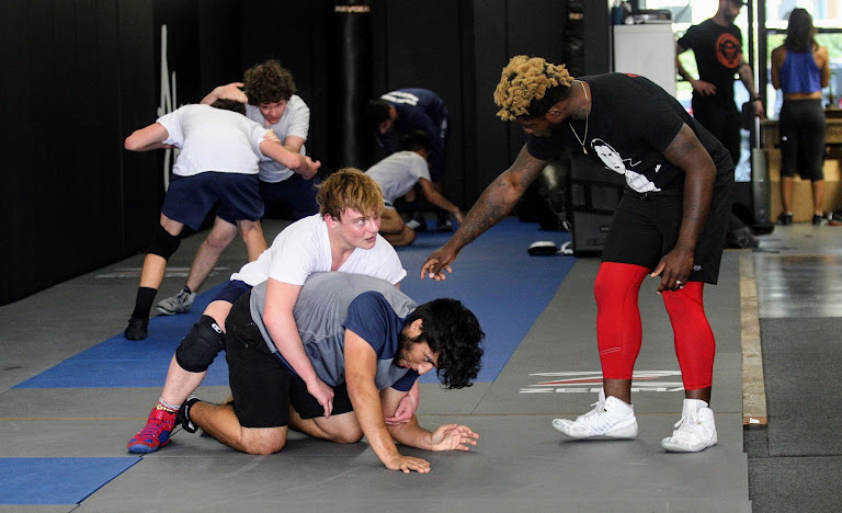 Silverback Wrestling Club