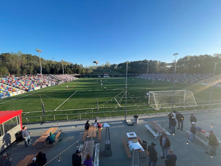 Silverbacks Park