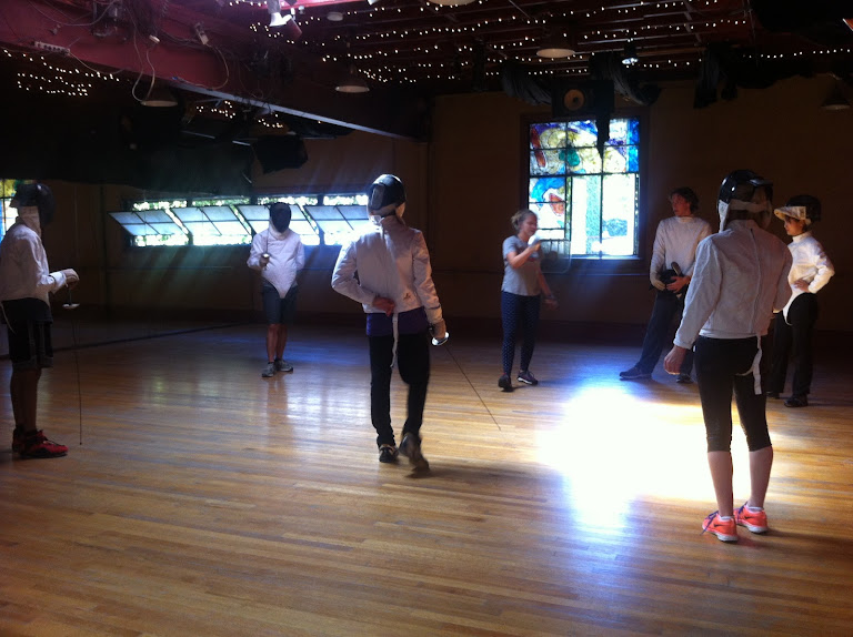 Silverlake Fencing