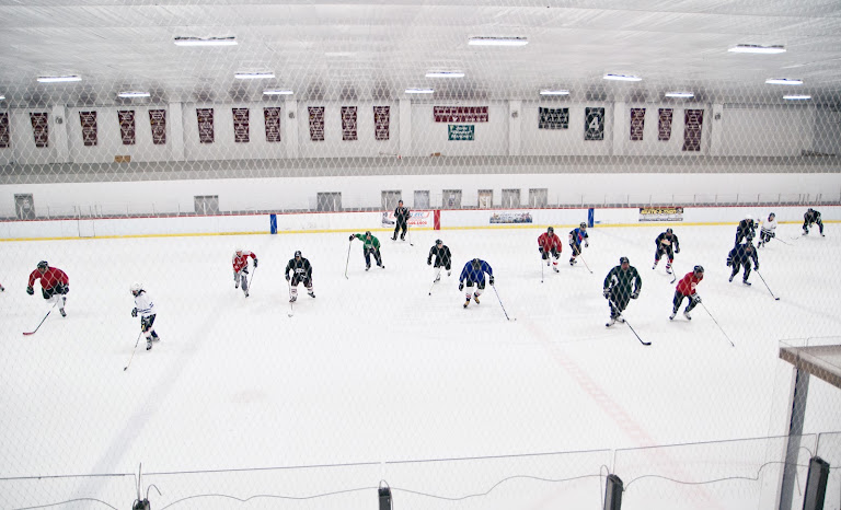 Simoni Skating Rink — Cambridge, Massachusetts (2)