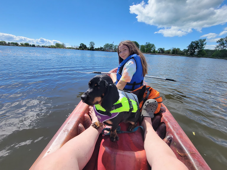 Simple Adventures - Kayaking and Paddleboarding — Harrison Township, Michigan (2)