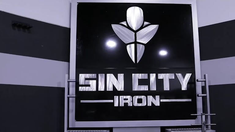 Sin City Iron — Las Vegas, Nevada (3)