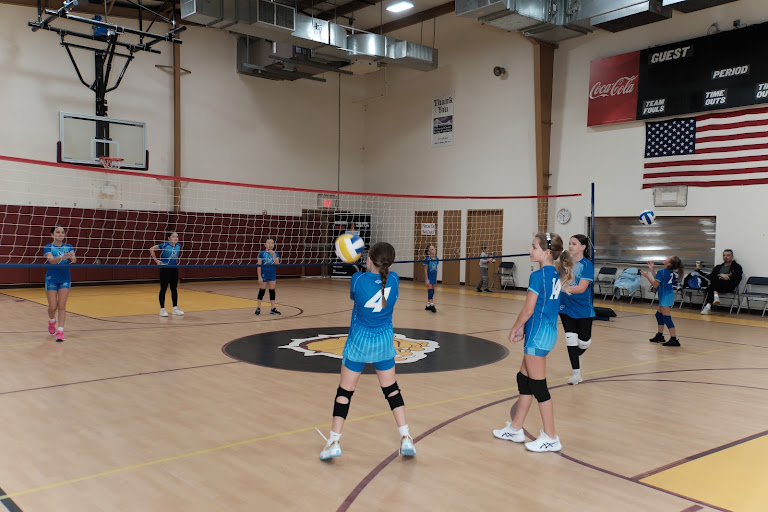 SINY Volleyball Academy Staten Island — Staten Island, New York (2)