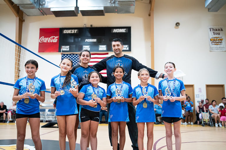 SINY Volleyball Academy Staten Island — Volleyball venue in Staten Island, New York