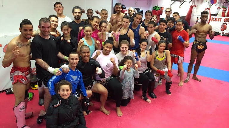 Sitan Gym Muay Thai — Astoria, New York (2)