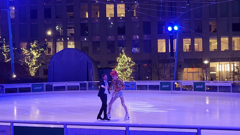 Skate at Domino Park — Brooklyn, New York (2)