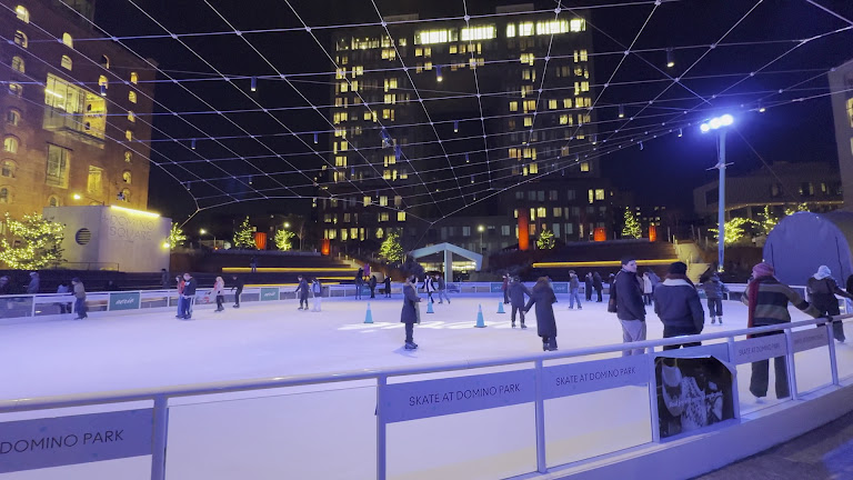 Skate at Domino Park — Brooklyn, New York (3)
