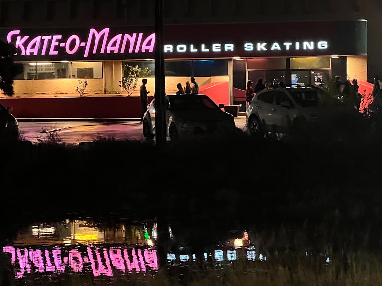 Skate-O-Mania — Albuquerque, New Mexico (2)