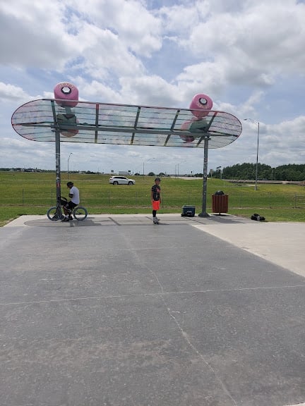 Skate Park at Substation Road, in Brandon Park. — Skateboarding venue in Orlando, Florida