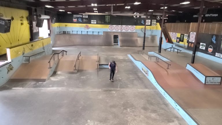 Skatepark of Tampa — Tampa, Florida (3)