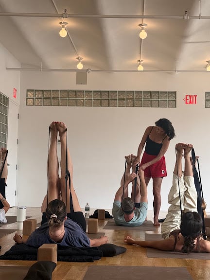 SKY TING YOGA – Yoga Studio in NOHO — New York, New York (3)