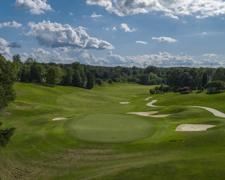 Skybrook Golf Club — Huntersville, North Carolina (2)