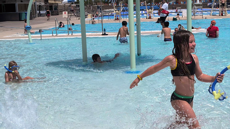 Skyline Aquatic Center — Mesa, Arizona (2)