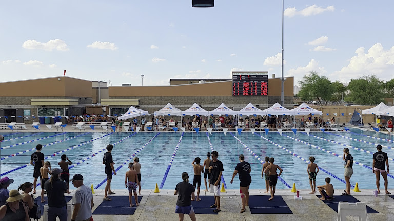 Skyline Aquatic Center — Mesa, Arizona (3)
