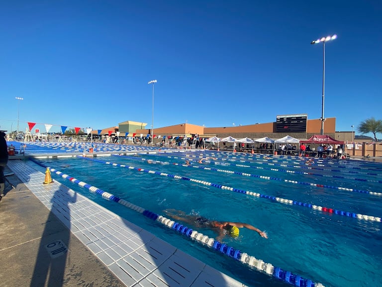 Skyline Aquatic Center