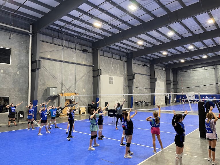 Skyline Volleyball Academy