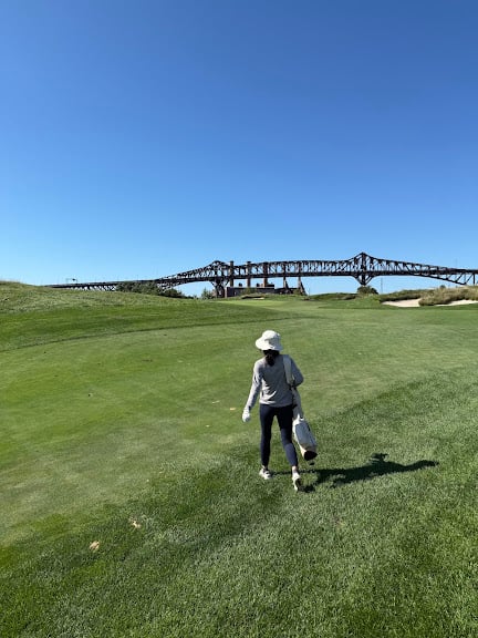 Skyway Golf Course — Jersey City, New Jersey (2)