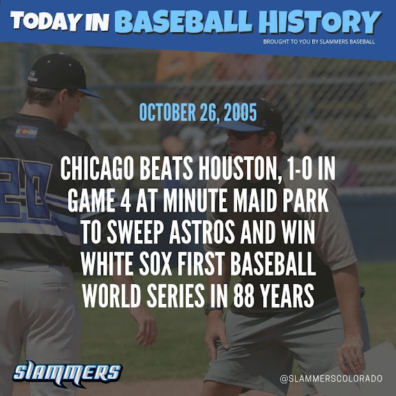 Slammers Baseball South — Englewood, Colorado (3)