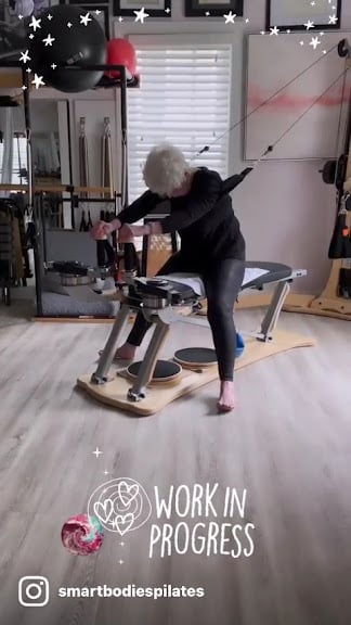 SMART BODIES PILATES LLC — Williamsburg, Virginia (2)