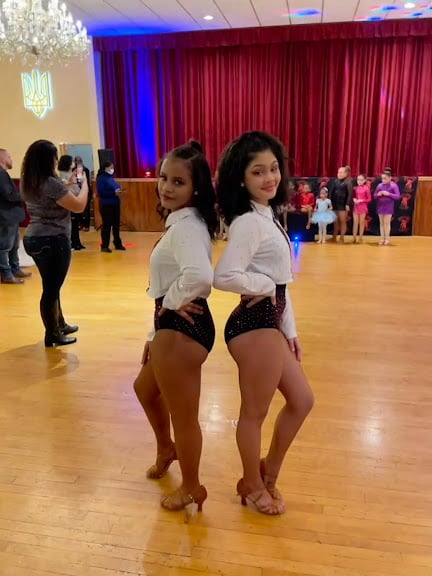 Smiling David’s Dance School