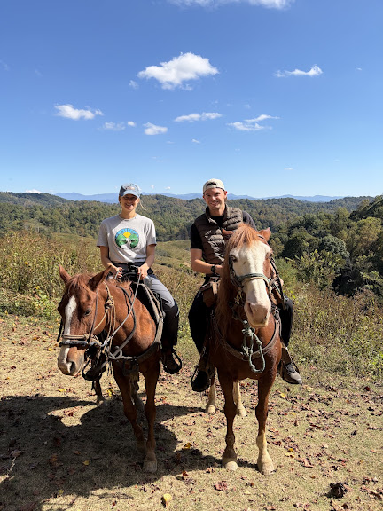 Smoky Mountain Trail Rides — Marshall, North Carolina (2)