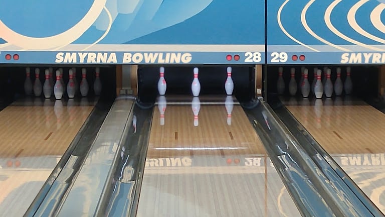 Smyrna Bowling Center — Smyrna, Tennessee (2)