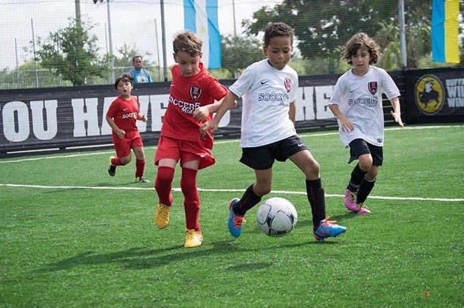 Soccer 5 Miami – Hialeah — Hialeah, Florida (2)