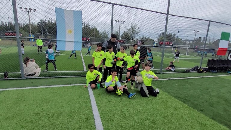 Soccer 5 Miami – Hialeah — Hialeah, Florida (3)