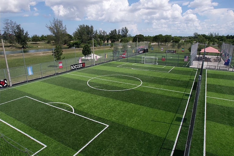 Soccer 5 Miami – Hialeah